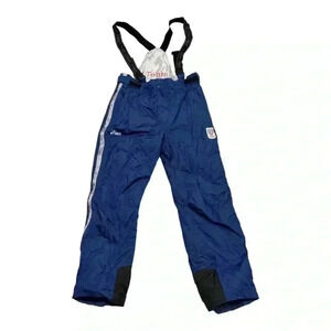 ASICS Team Italia Olympic  Collection Ski Pants